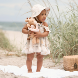 Seaside Safari Muslin Sunhat