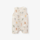 Seaside Safari Muslin Shortall