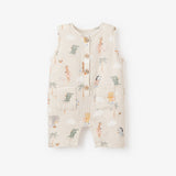 Seaside Safari Muslin Shortall