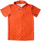 Longhorn Kid's Polo Shirt
