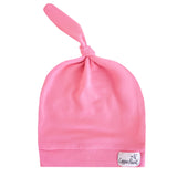 Flamingo Top Knot Hat