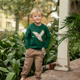 Mallard French Terry Pullover