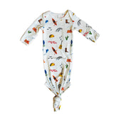 Austin Newborn Gown