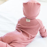 Watermelon Zip Fit & Beanie Set