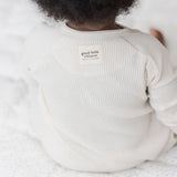 Linen Zip Fit & Beanie Set