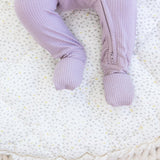 Orchid Zip Fit & Beanie Set