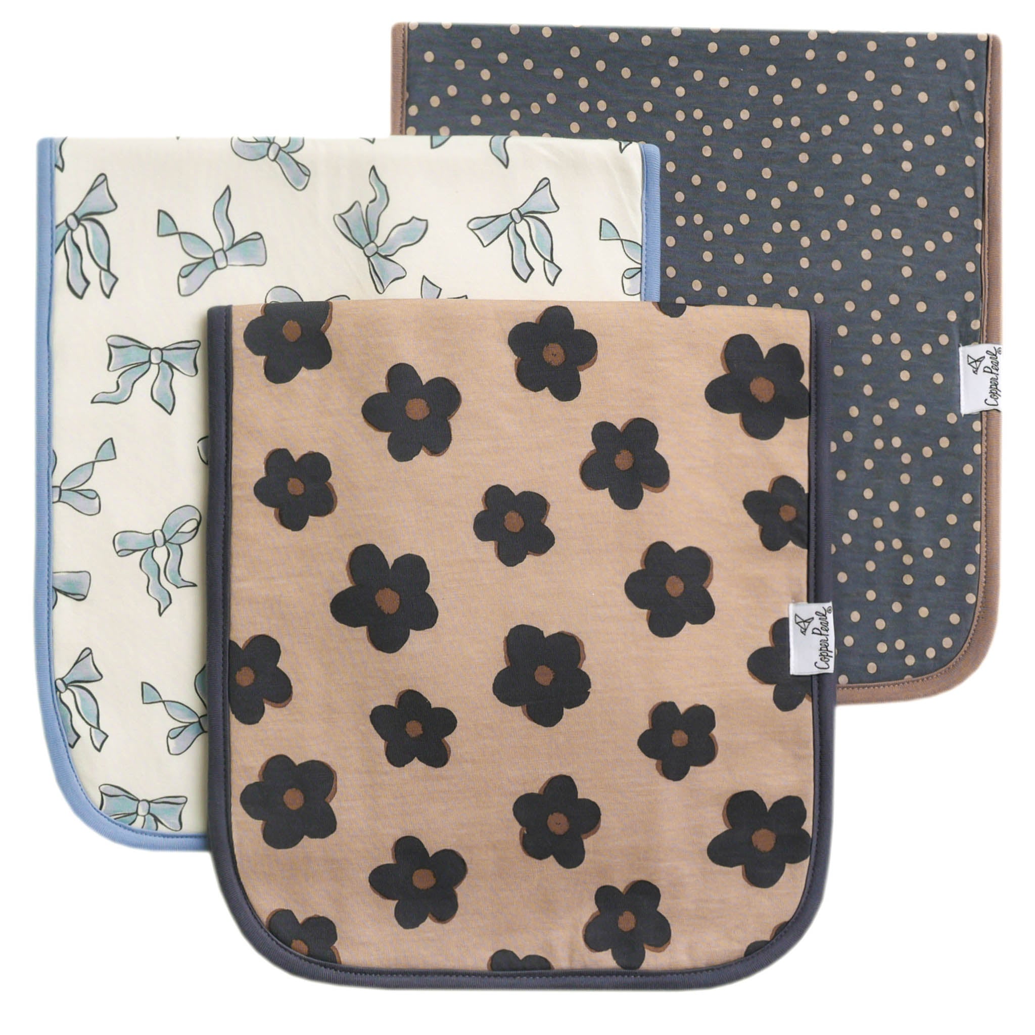 Premium Burp Cloths (Multiple Styles)
