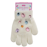 Glitzy Gloves