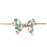Holly Classic Nylon Bow