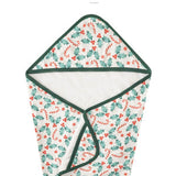 Holly Premium Hooded Towel