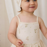 Astra Playsuit - Josepha Egret