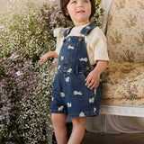 Fenix Short Overall - Finnegan Denim