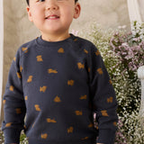 Flynn Sweatshirt - Playful Milo Captain