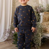 Flynn Sweatshirt - Playful Milo Captain