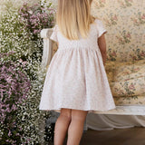 Dahlia Dress - Posy Milk