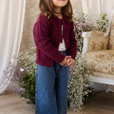 Beatrice Pant - Classic Denim