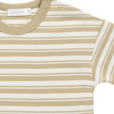 Wesley Pima Cotton Tee - Hay + Cloud