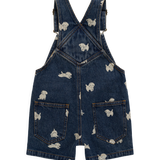 Fenix Short Overall - Finnegan Denim