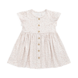 Dahlia Dress - Posy Milk