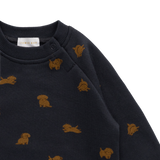 Flynn Sweatshirt - Playful Milo Captain