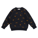 Flynn Sweatshirt - Playful Milo Captain