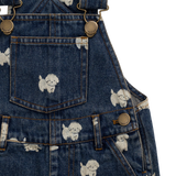 Fenix Short Overall - Finnegan Denim