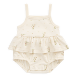 Astra Playsuit - Josepha Egret