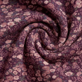 Frankie Dress - Fig Floral
