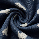 Fenix Short Overall - Finnegan Denim