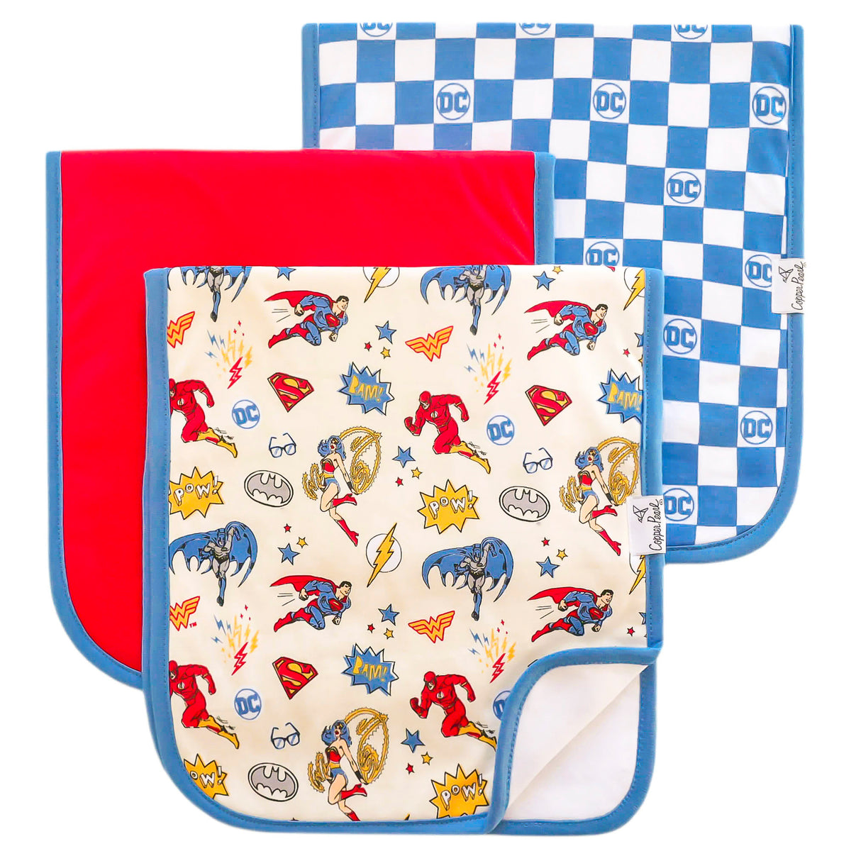 Premium Burp Cloths