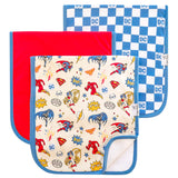 Premium Burp Cloths