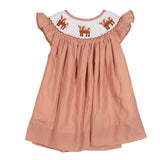 Longhorn Kate Dress