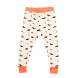 Halloween Dogs Two Piece Pajama Set