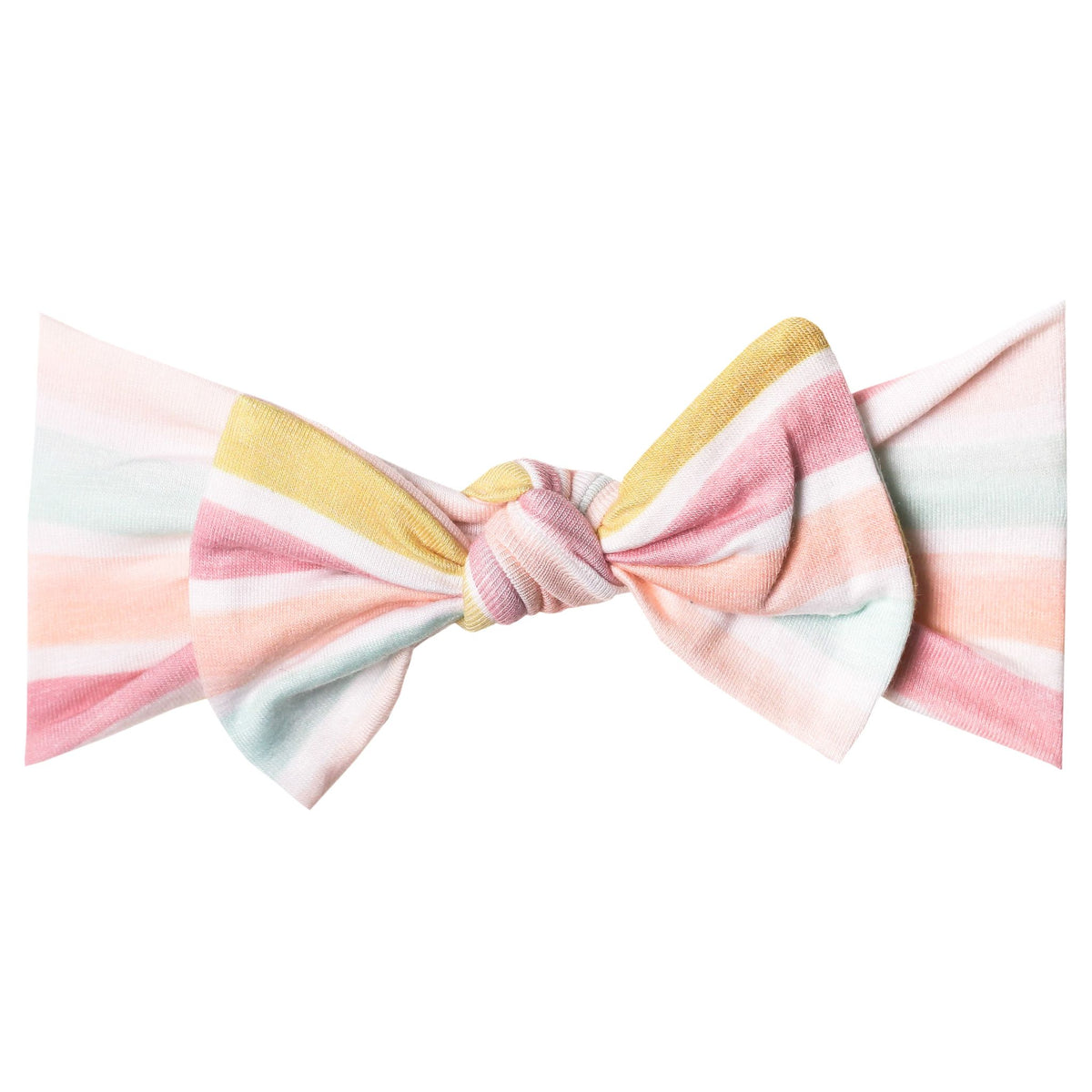Bow Knit Headband