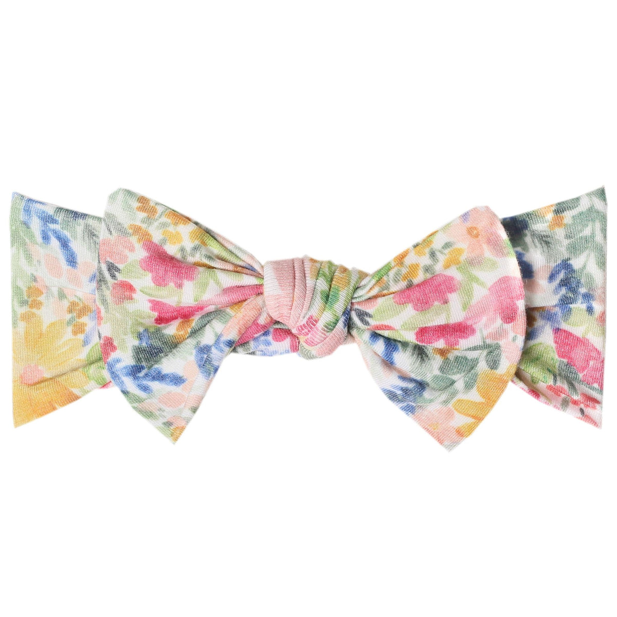Bow Knit Headband
