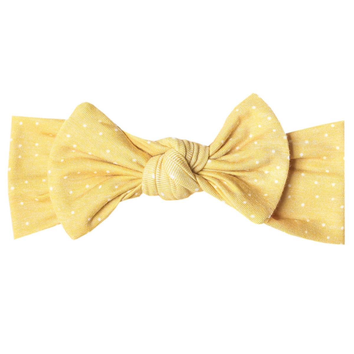 Bow Knit Headband