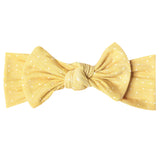 Bow Knit Headband