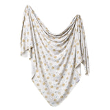 Knit Swaddle Blanket (Multiple Styles)