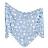 Knit Swaddle Blanket (Multiple Styles)