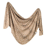 Knit Swaddle Blanket (Multiple Styles)