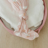 Knit Swaddle Blanket (Multiple Styles)