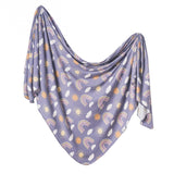 Knit Swaddle Blanket (Multiple Styles)