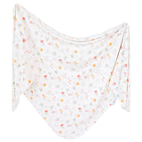 Knit Swaddle Blanket (Multiple Styles)