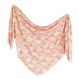 Knit Swaddle Blanket (Multiple Styles)