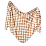 Knit Swaddle Blanket (Multiple Styles)
