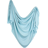 Knit Swaddle Blanket (Multiple Styles)