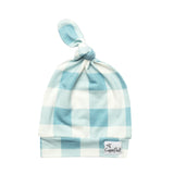 Lincoln Top Knot Hat