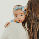 Bow Knit Headband