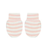 Harper Ribbed No Scratch Mittens