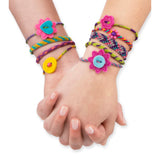 On-the-Go Crafts - Friendship Bracelets